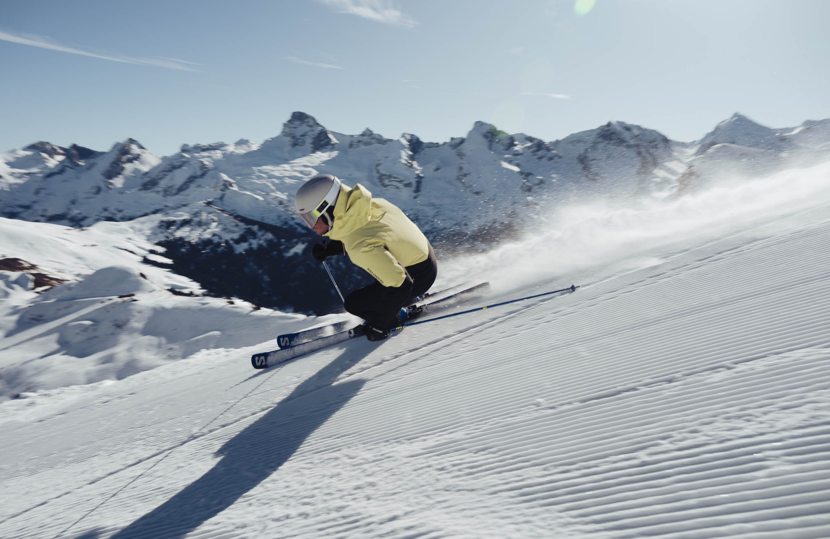 Ski sportif