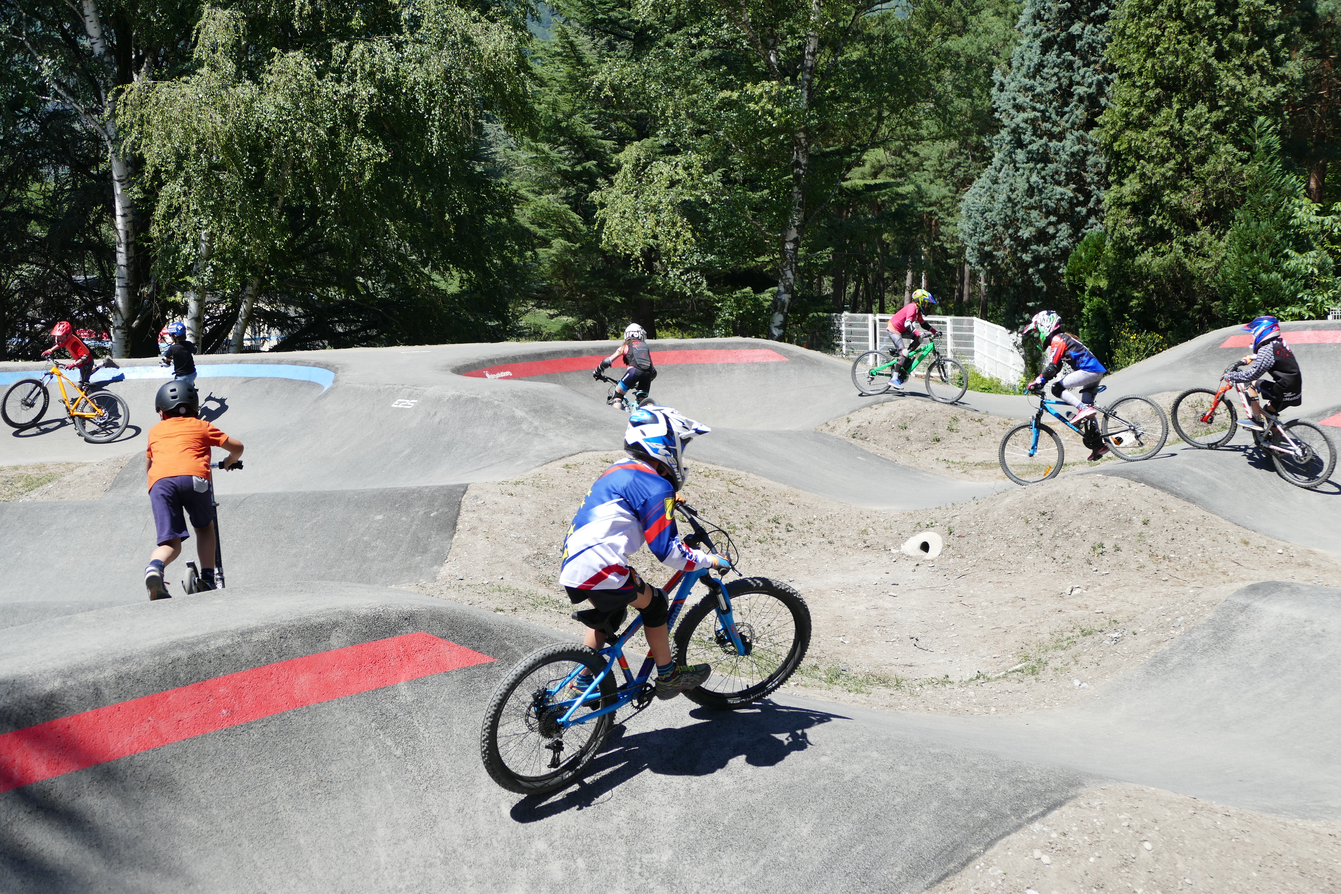 Pumptrack Bellecombe