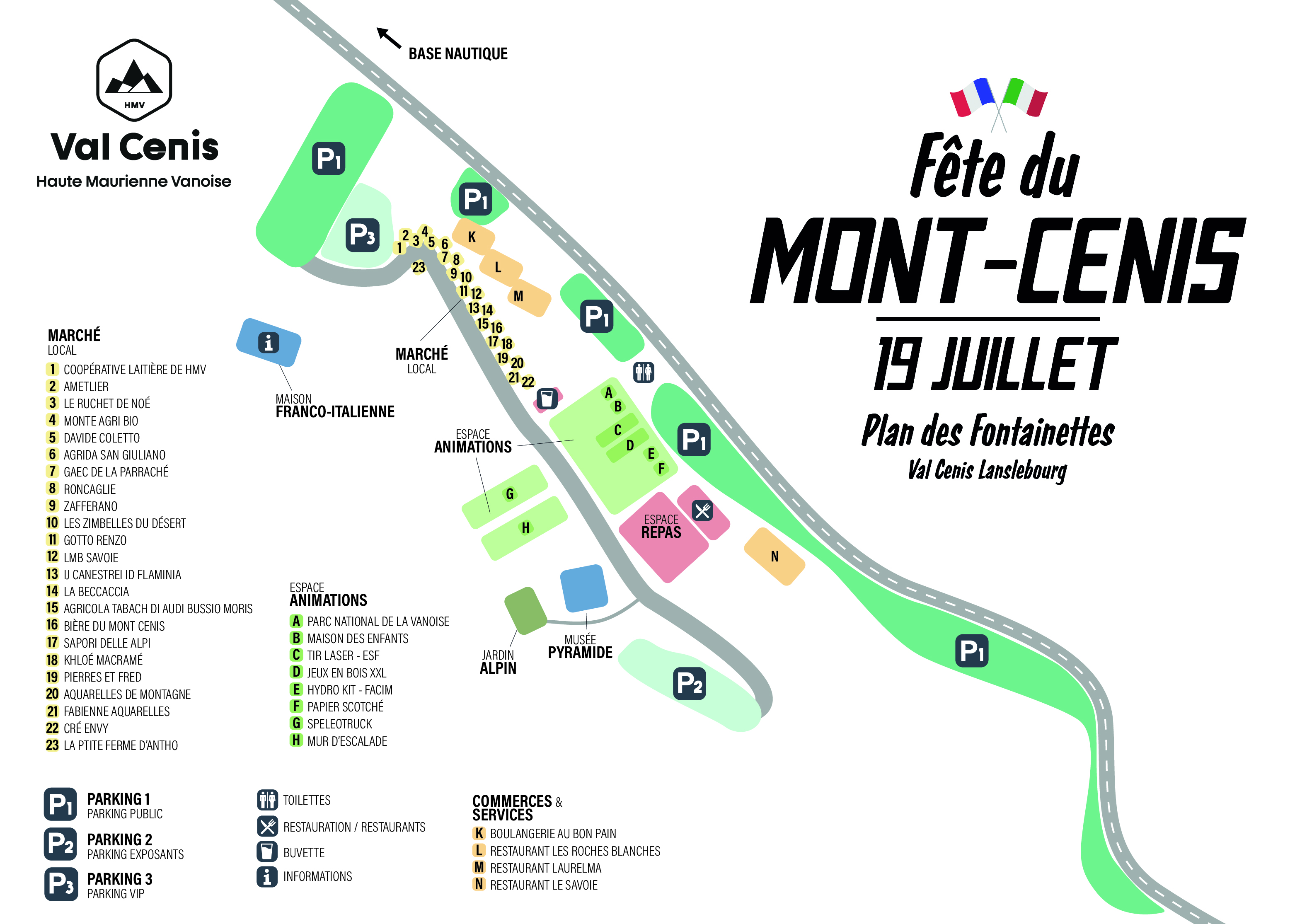 Fête du Mont-Cenis