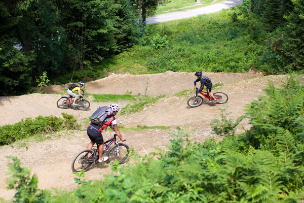 Espace VTT