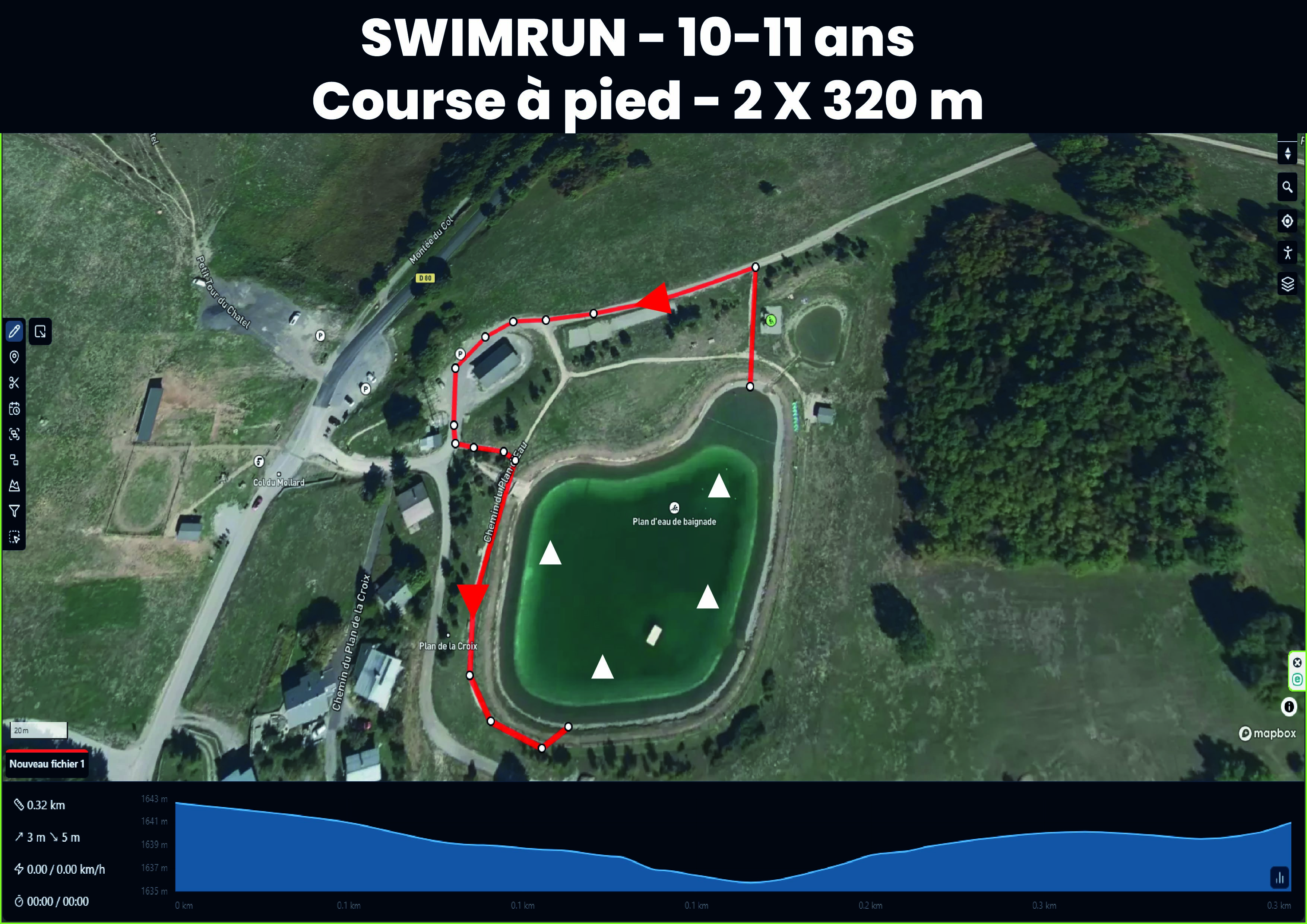Cross Triathlon et Swimrun des Aiguilles d'Arves