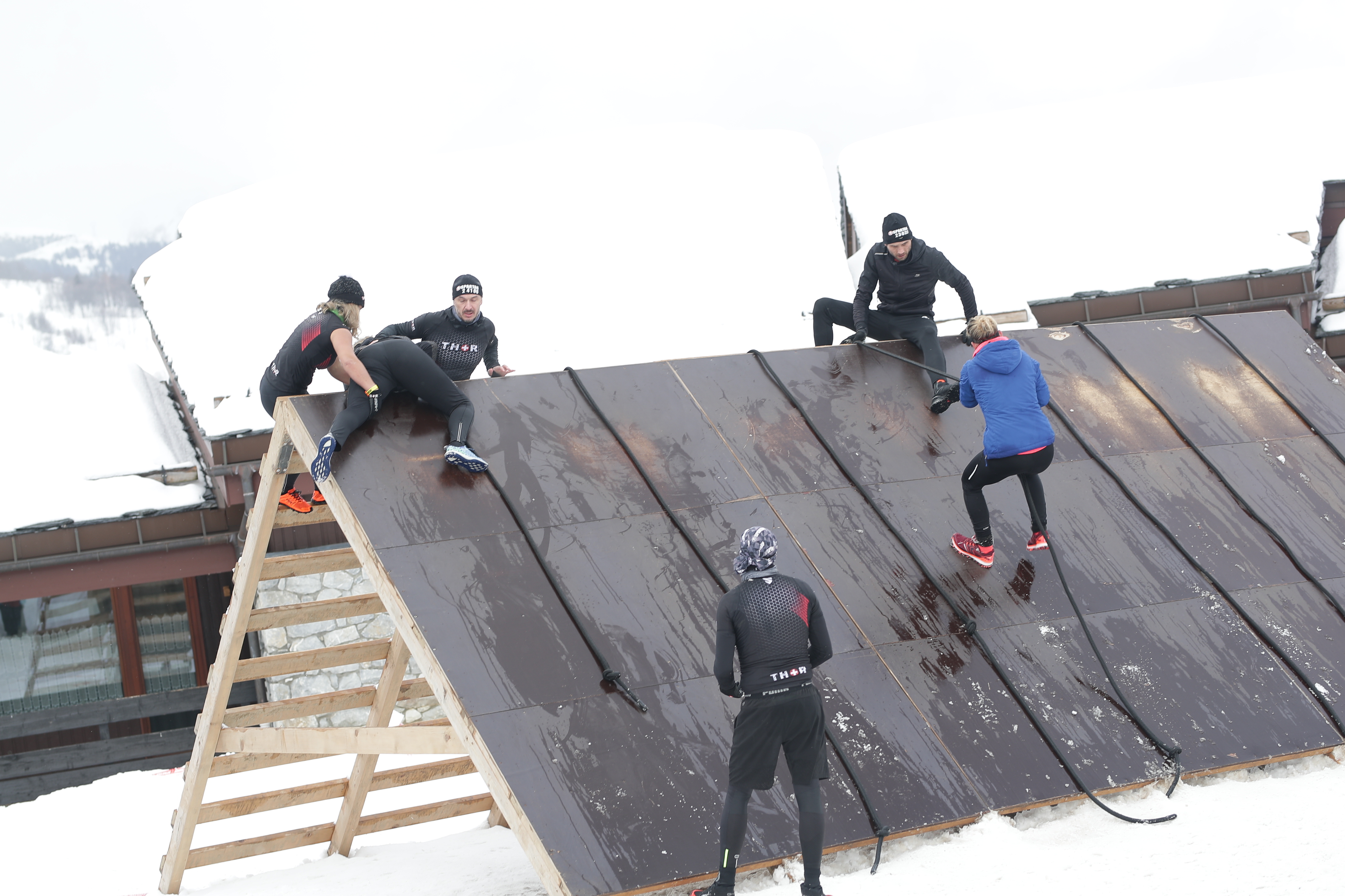 Spartan Race Valmorel
