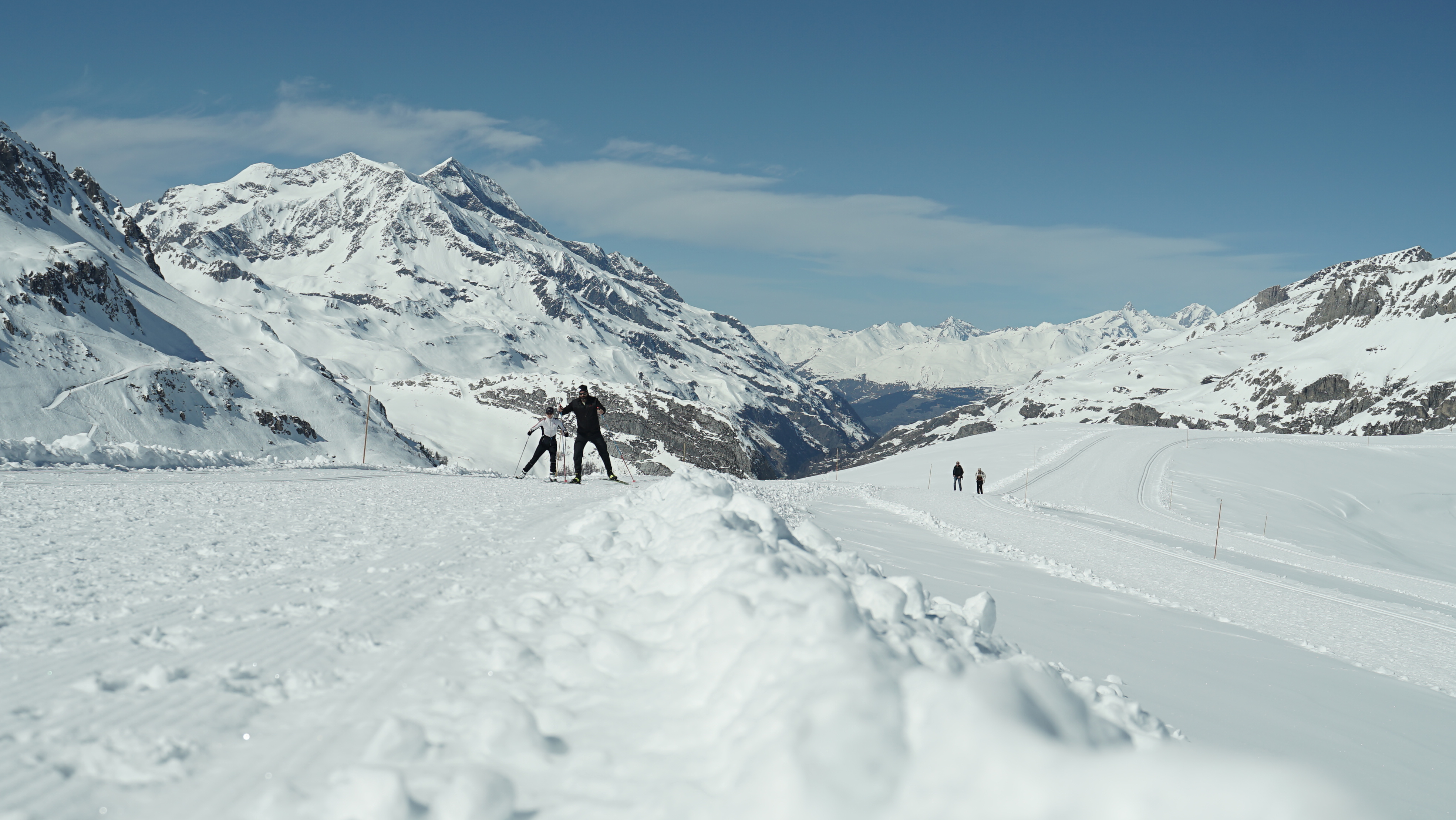 Ski de fond lac de l'Ouillette - Corentin Valençot (5)