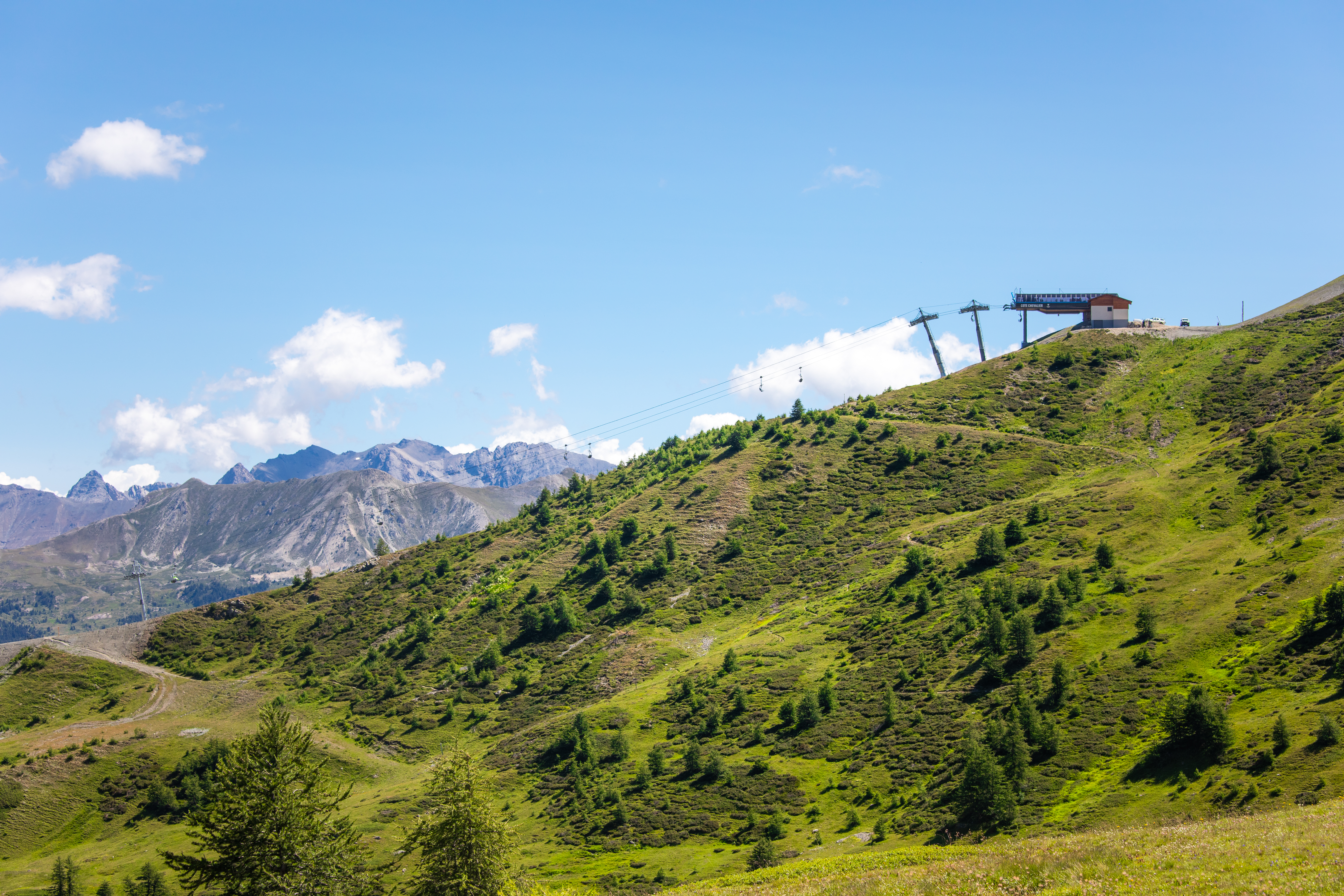 Domaine d'Altitude
