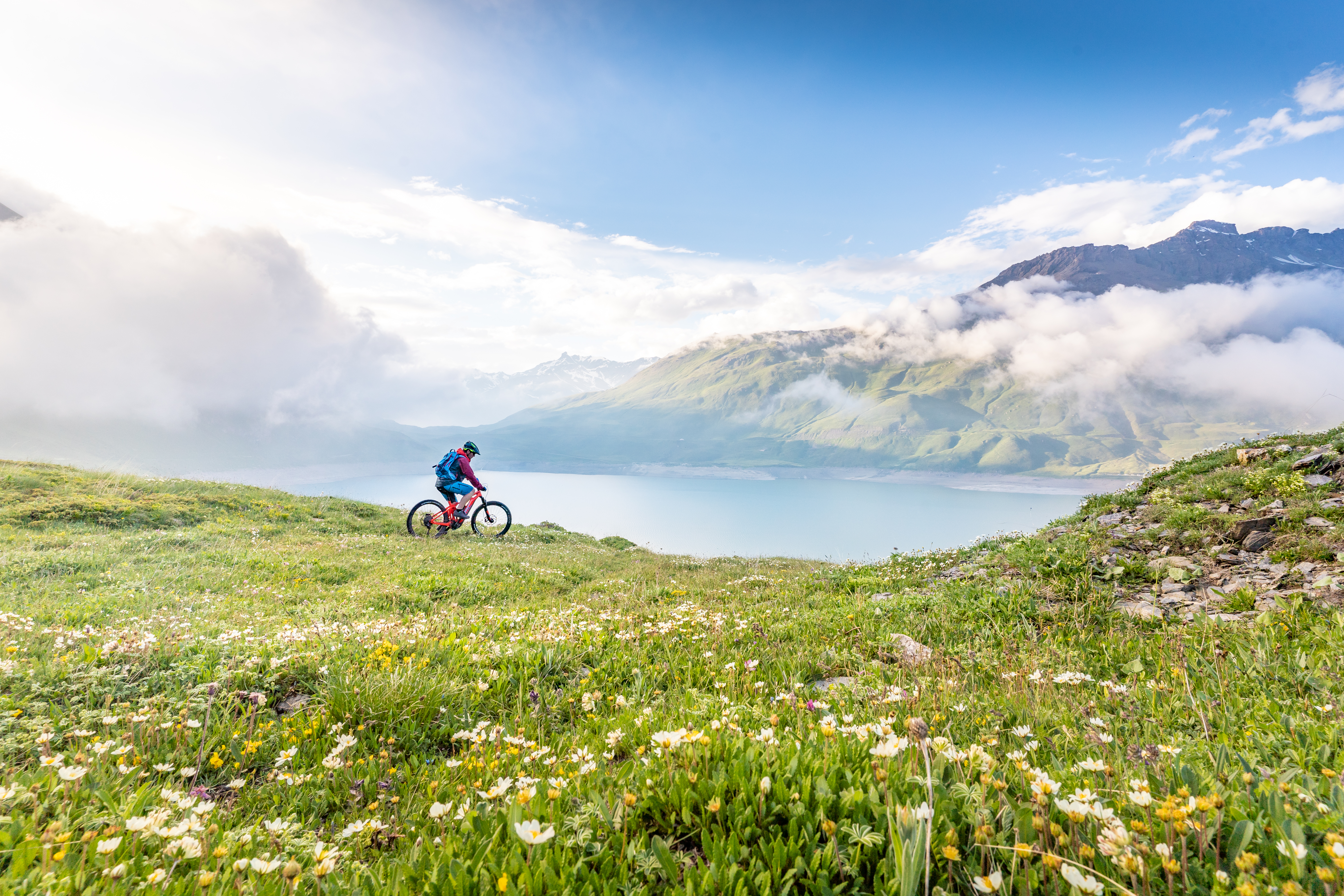 VTT Lac du Mont Cenis @Jonathan Cathala (6)