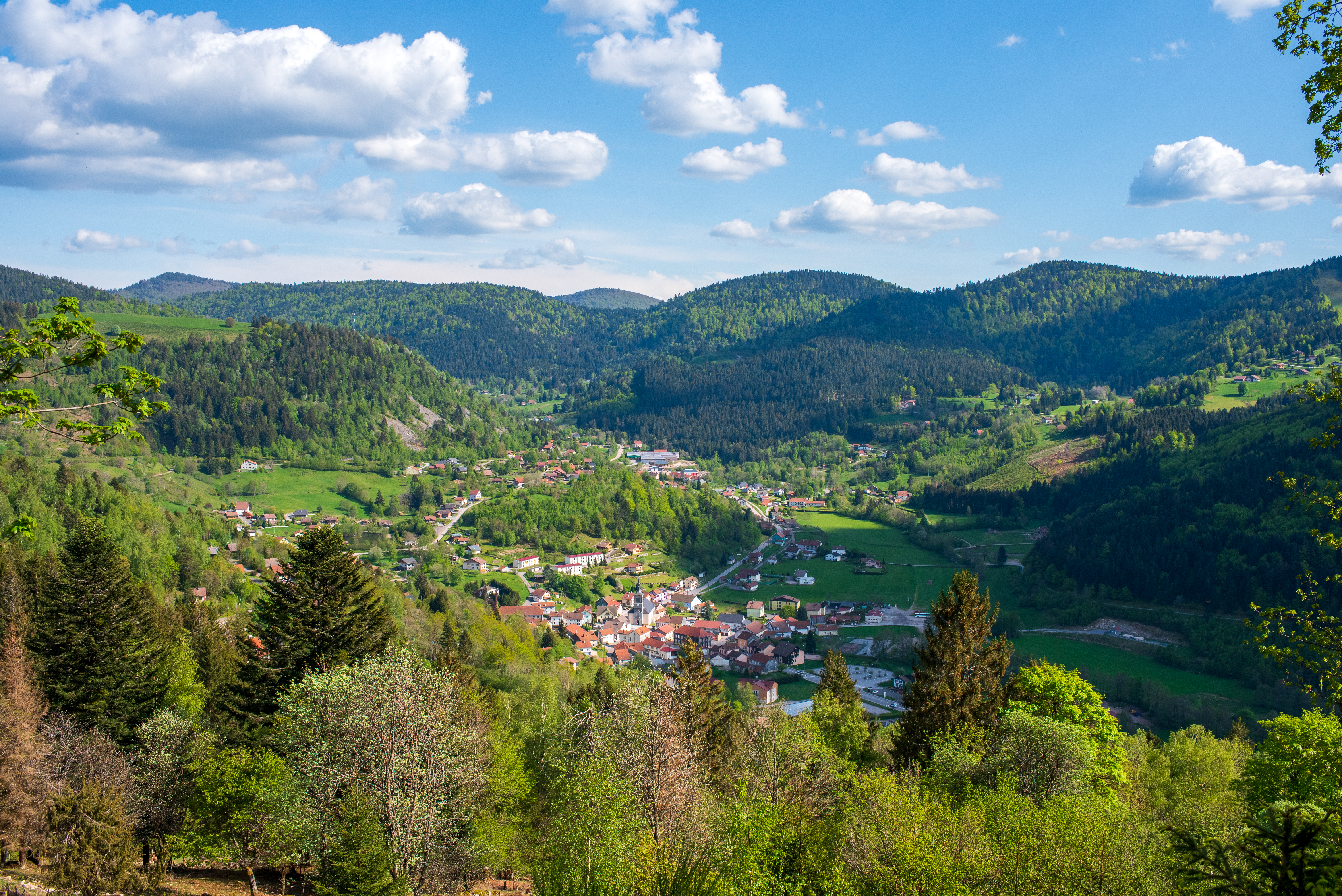 Village-Ventron
