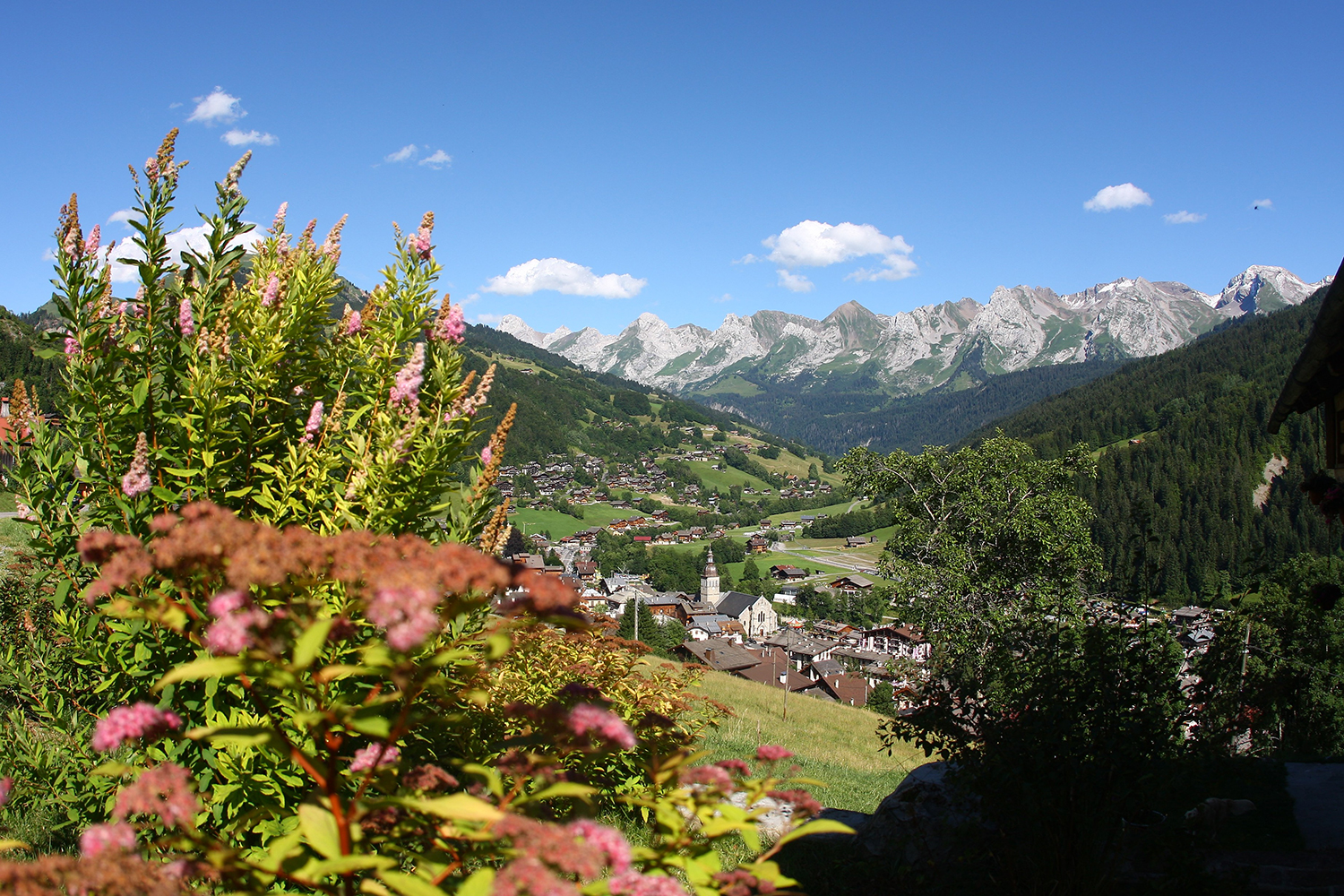 Vue-Le-Grand-Bornand-∏-E.-Lantelme