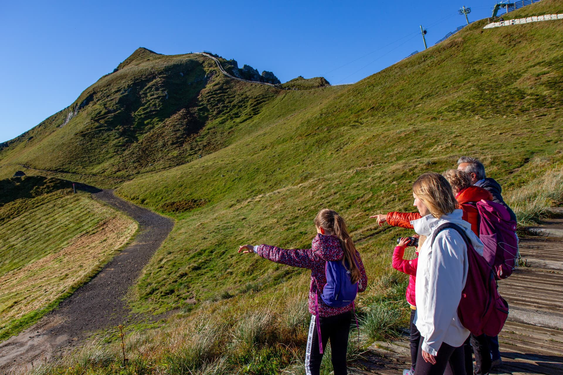 famille-rando-mont-dore-puy-de-sancy