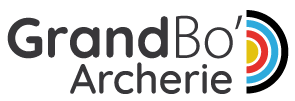 Logo GrandBo' Archerie