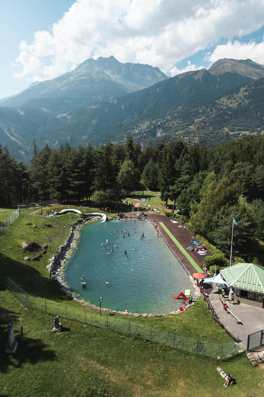 Espace aquatique