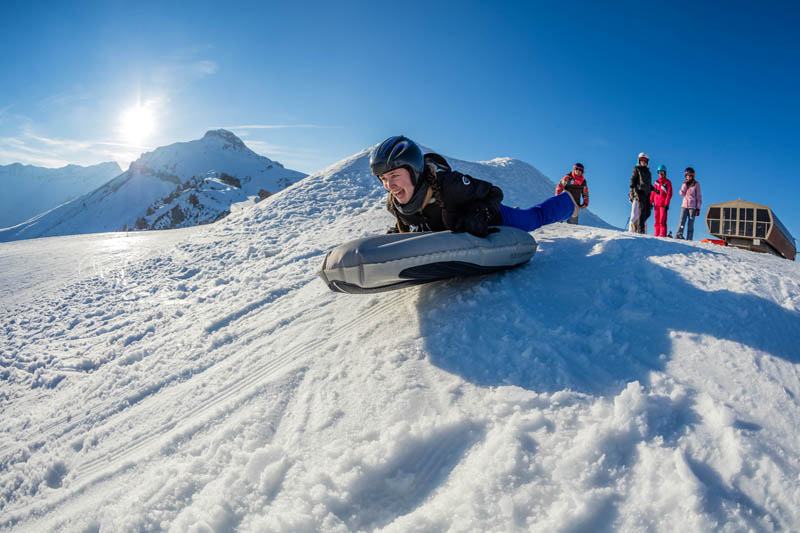 Activité à Auron, activités dans la station de ski | Ski-Planet